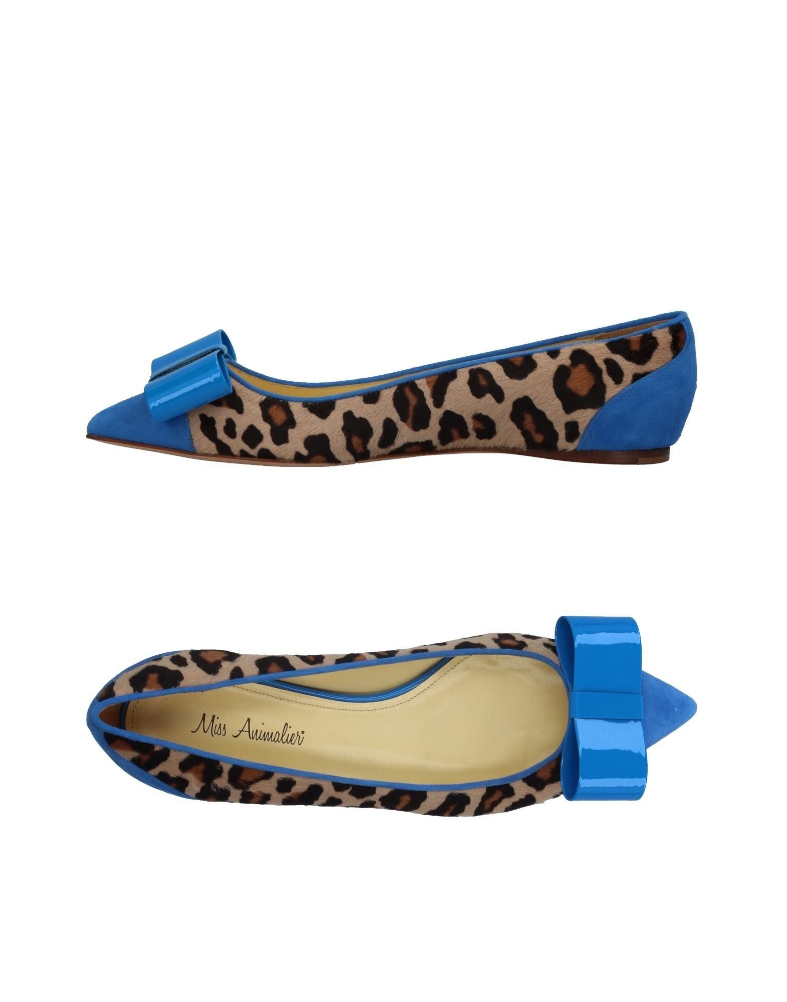 Miss Animalier® Ballerinas Damen 11405455XN Gute Qualität beliebte Schuhe Miss Animalier® Ballerinas Damen 11405455XN Gute Qualität beliebte Schuhe