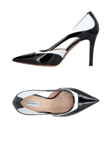 Zapatos casuales salvajes Zapato De Salón Fratelli Rossetti Mujer - Salones Fratelli Rossetti - 11405459HB Negro Zapatos casuales salvajes Zapato De Salón Fratelli Rossetti Mujer - Salones Fratelli Rossetti - 11405459HB Negro