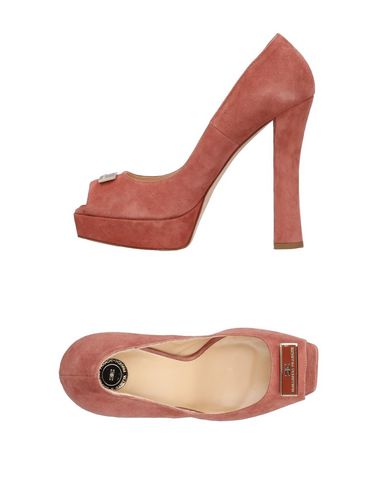 Casual salvaje Zapato De Salón Elisabetta Franchi Mujer - Salones Elisabetta Franchi - 11405466VP Rosa pastel Casual salvaje Zapato De Salón Elisabetta Franchi Mujer - Salones Elisabetta Franchi - 11405466VP Rosa pastel