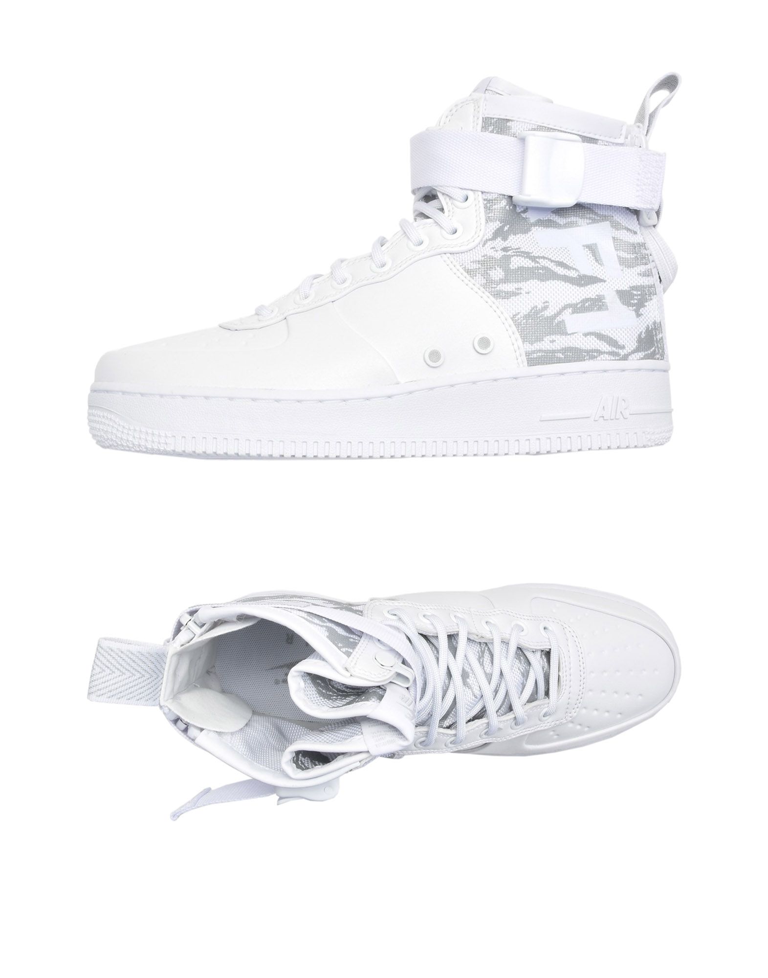 Sneakers Nike Sf Af1 Mid Prm - Uomo - 11405489VU Sneakers Nike Sf Af1 Mid Prm - Uomo - 11405489VU