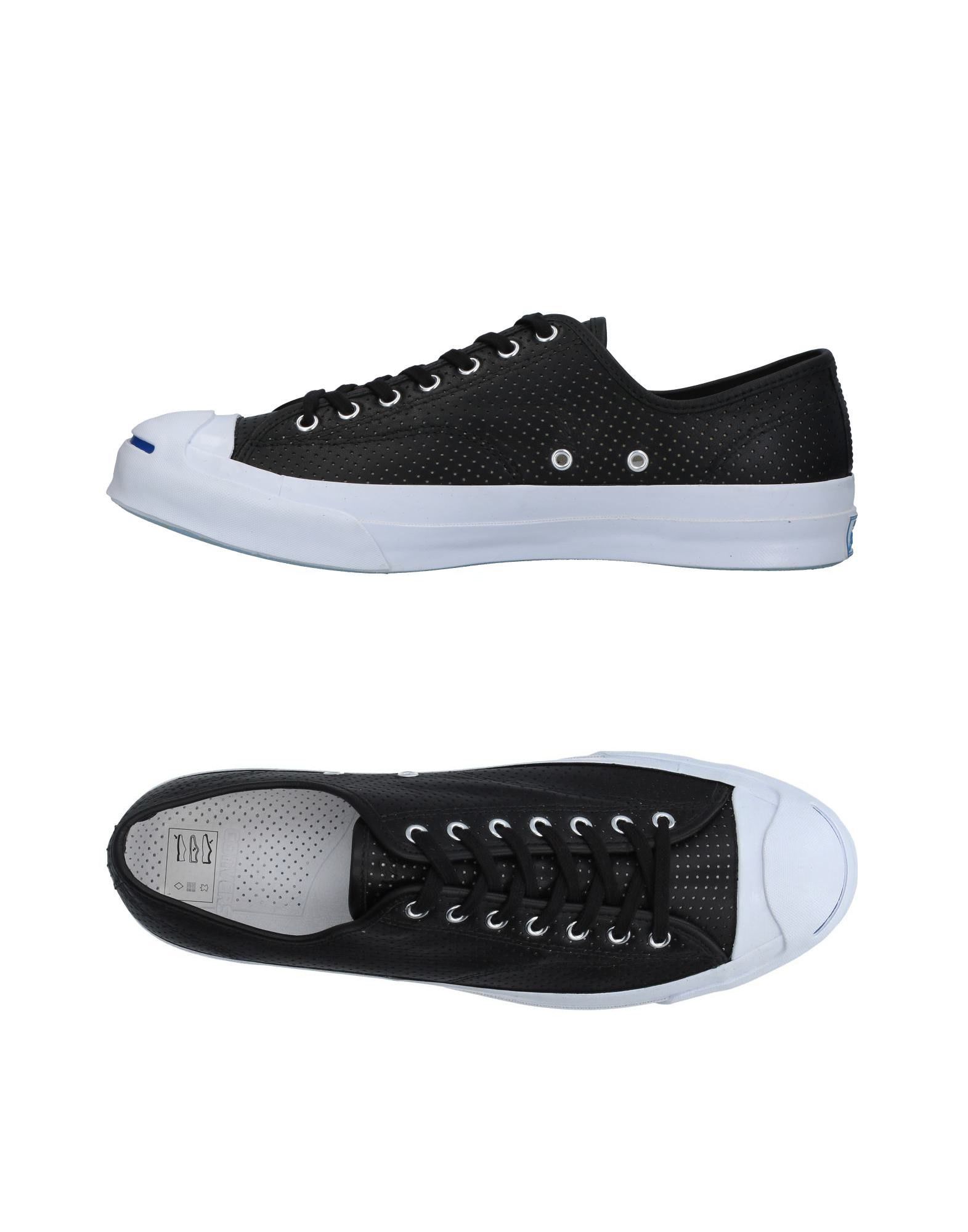 Sneakers Converse Jack Purcell Uomo - 11405499NM Sneakers Converse Jack Purcell Uomo - 11405499NM