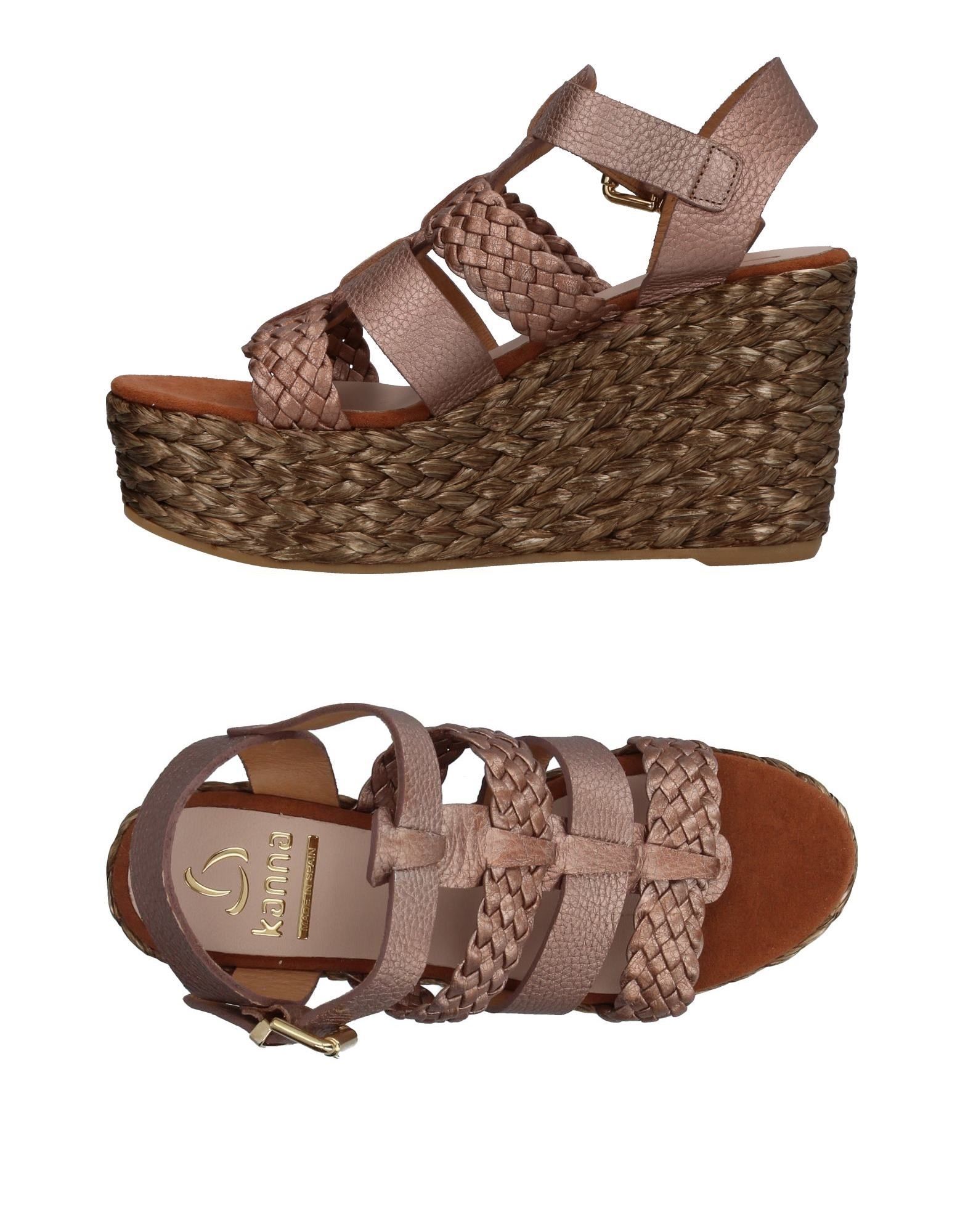 Kanna Sandalen Damen 11405551TO Gute Qualität beliebte Schuhe Kanna Sandalen Damen 11405551TO Gute Qualität beliebte Schuhe