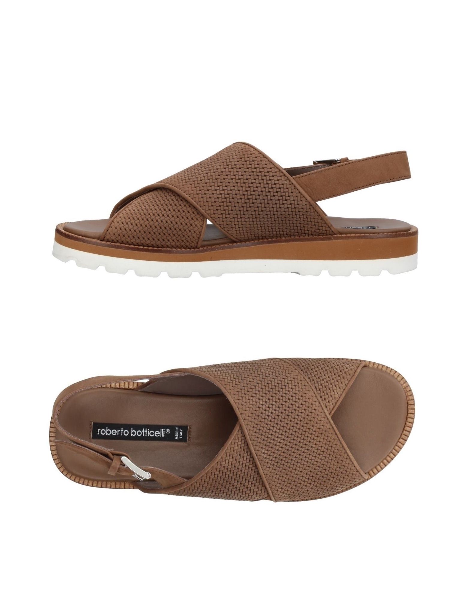 Zapatos casuales salvajes Sandalia Roberto Botticelli Hombre - Sandalias Roberto Botticelli Zapatos casuales - salvajes Sandalia Roberto Botticelli Hombre - casuales Sandalias Roberto Botticelli 1f72af