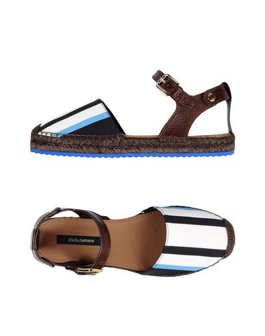 ZOOM DOLCE & GABBANA - Espadrilles