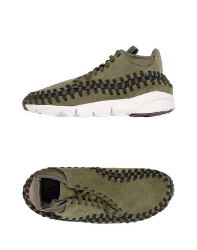 Zapatos con descuento Zapatillas Nike Air Footscape Wov Chukka - Hombre - Zapatillas Nike - 11405983QP Verde militar Zapatos con descuento Zapatillas Nike Air Footscape Wov Chukka - Hombre - Zapatillas Nike - 11405983QP Verde militar