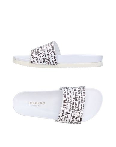 Zapatos con descuento Chanclas Iceberg Hombre - Chanclas Iceberg - 11406204GC Blanco Zapatos con descuento Chanclas Iceberg Hombre - Chanclas Iceberg - 11406204GC Blanco