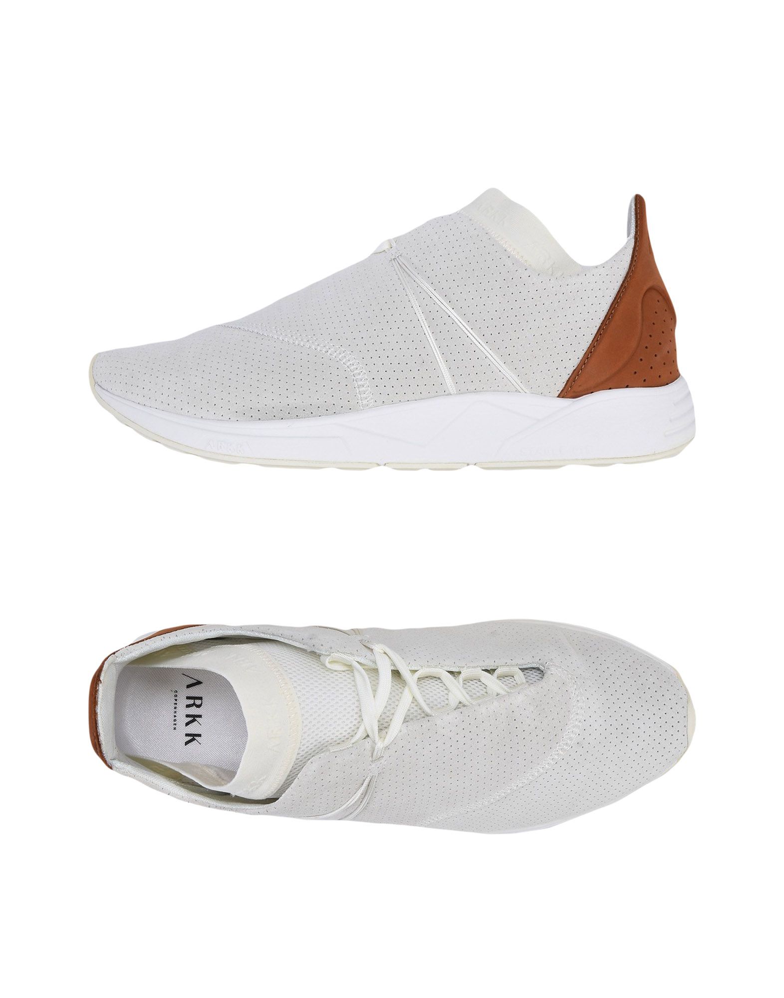 Sneakers Arkk Copenhagen Eaglezero Suede S-E15 Off White - Uomo - 11406291AW Sneakers Arkk Copenhagen Copenhagen Copenhagen Eaglezero Suede S-E15 Off White - Uomo - 11406291AW 5b1aa4