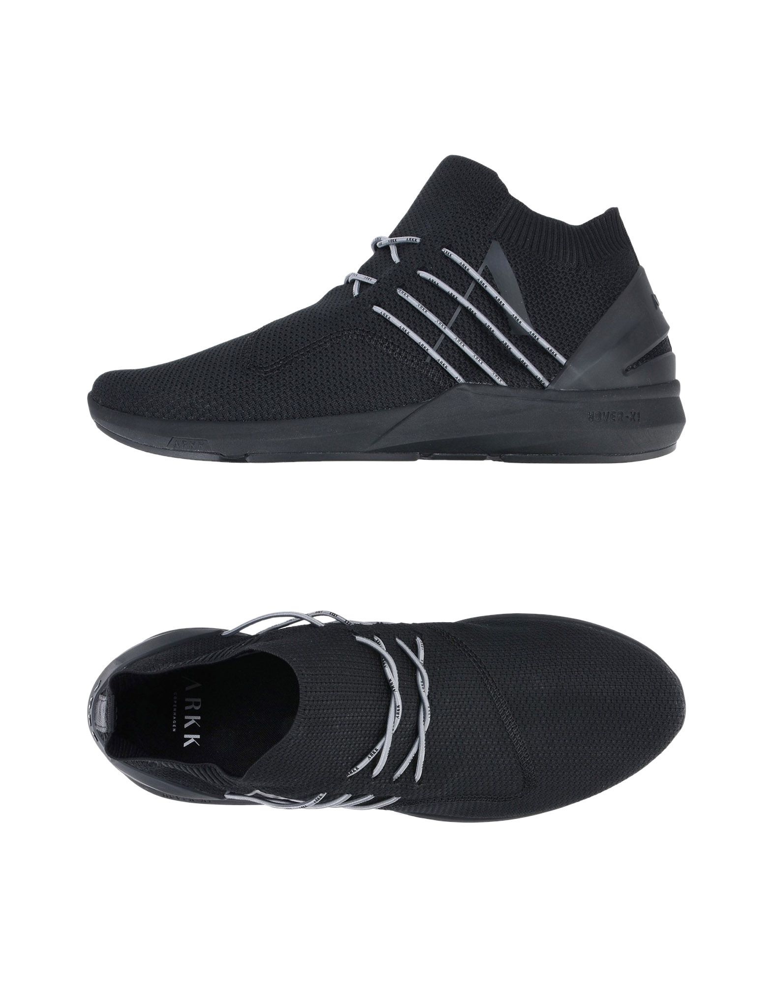 Sneakers Arkk Copenhagen Spyqon Fg H-X1 Black - Uomo - 11406297WG Sneakers Arkk Copenhagen Spyqon Fg H-X1 Black - Uomo - 11406297WG