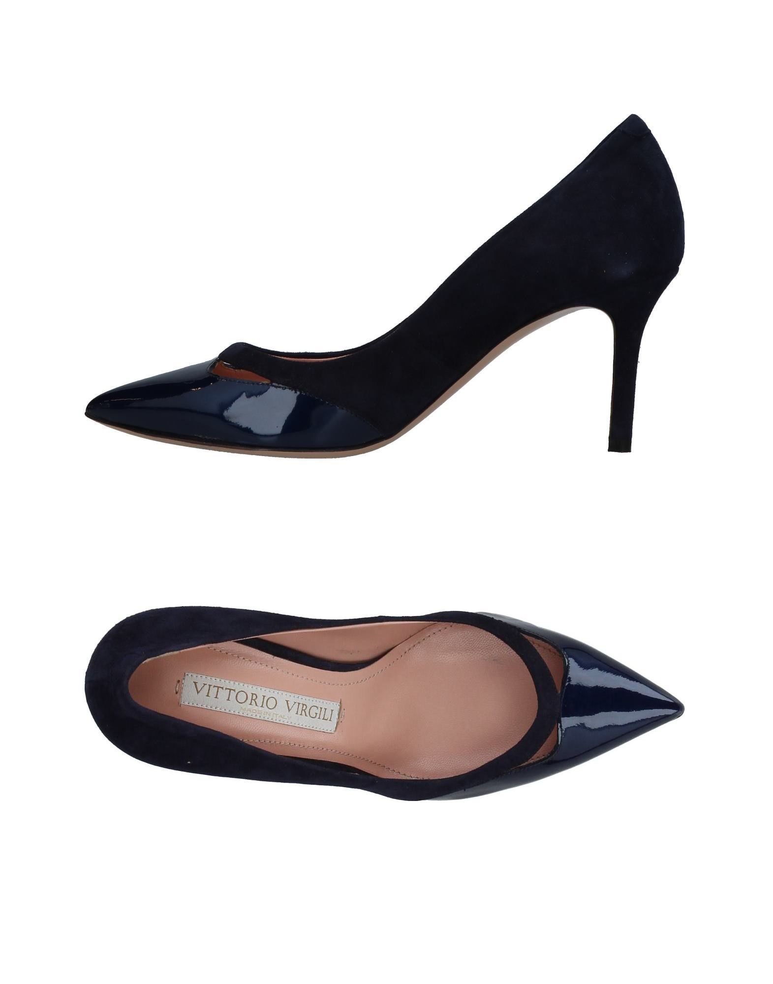 Décolleté Vittorio Virgili Donna - 11406375NS Décolleté Vittorio Virgili Donna - 11406375NS