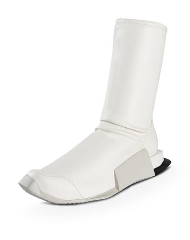 Zapatos con descuento Botín Rick Ows X Adidas Hombre - Botines Rick Ows X Adidas - 11406435QI Marfil Zapatos con descuento Botín Rick Ows X Adidas Hombre - Botines Rick Ows X Adidas - 11406435QI Marfil