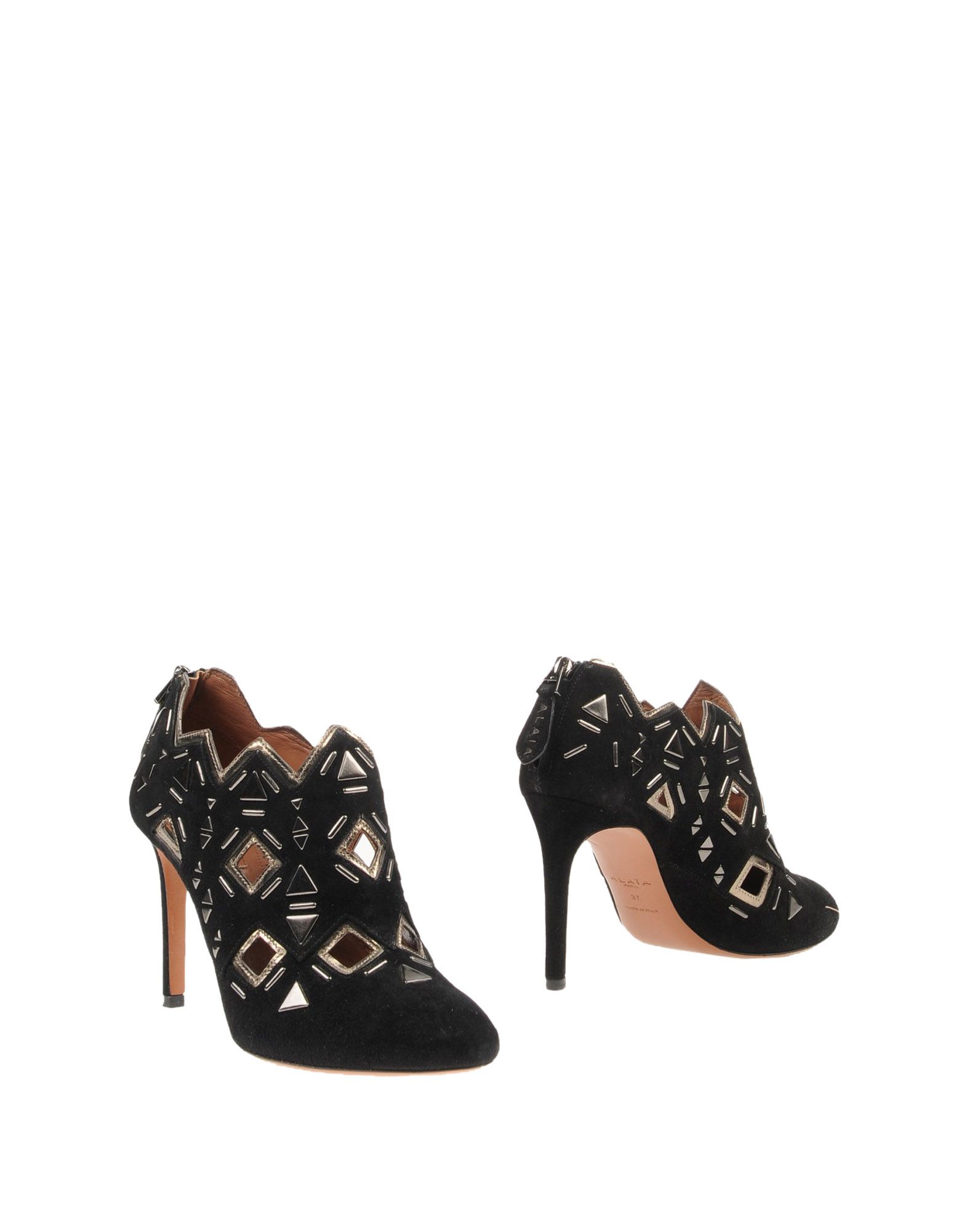 Haltbare Mode billige Schuhe Alaïa Stiefelette Damen 11406466NH Heiße Schuhe Haltbare Mode billige Schuhe Alaïa Stiefelette Damen 11406466NH Heiße Schuhe