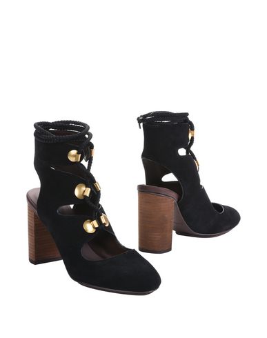 ankle boots see by chloe