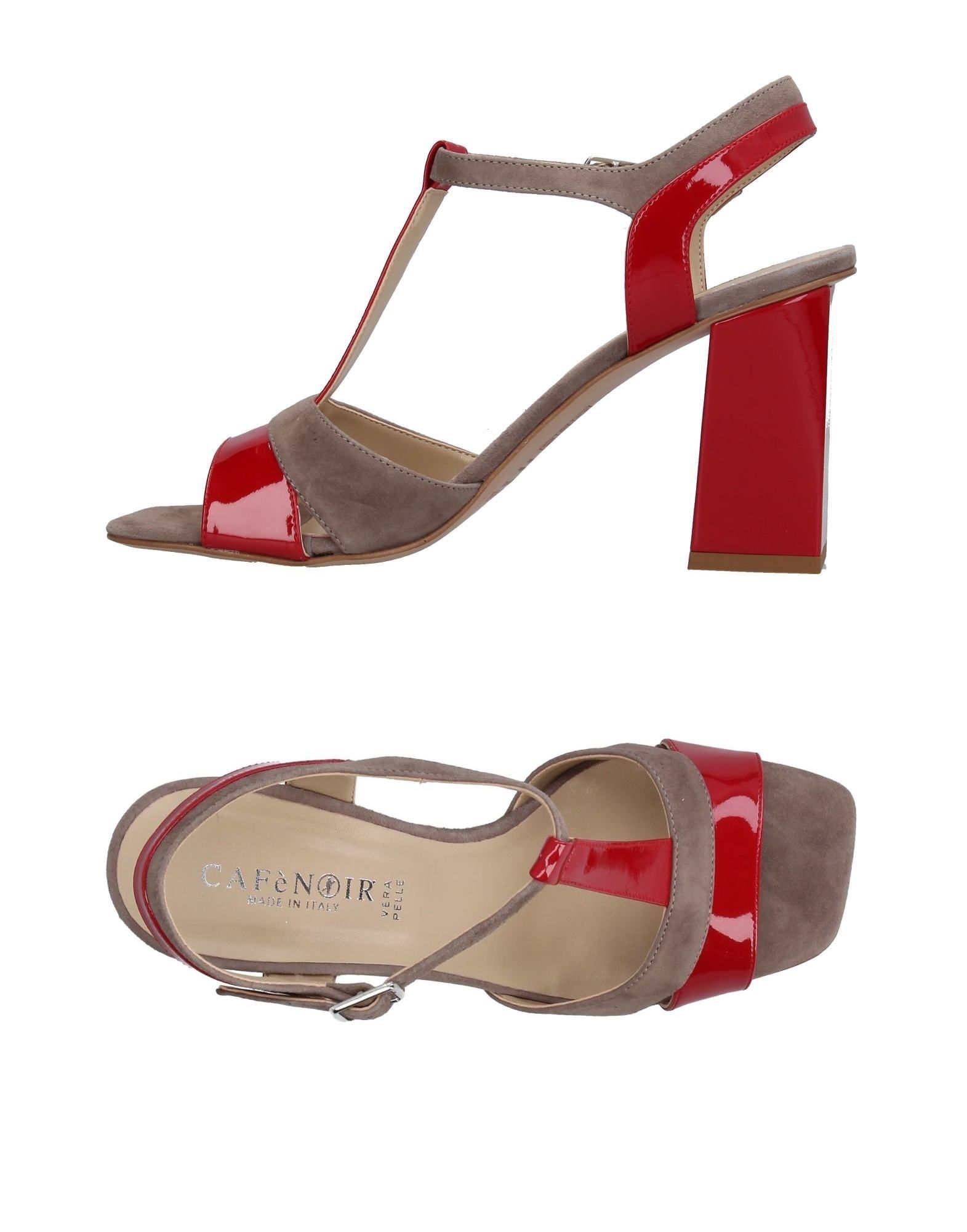 Günstige und modische Schuhe Cafènoir Sandalen Damen 11406976BE Günstige und modische Schuhe Cafènoir Sandalen Damen 11406976BE