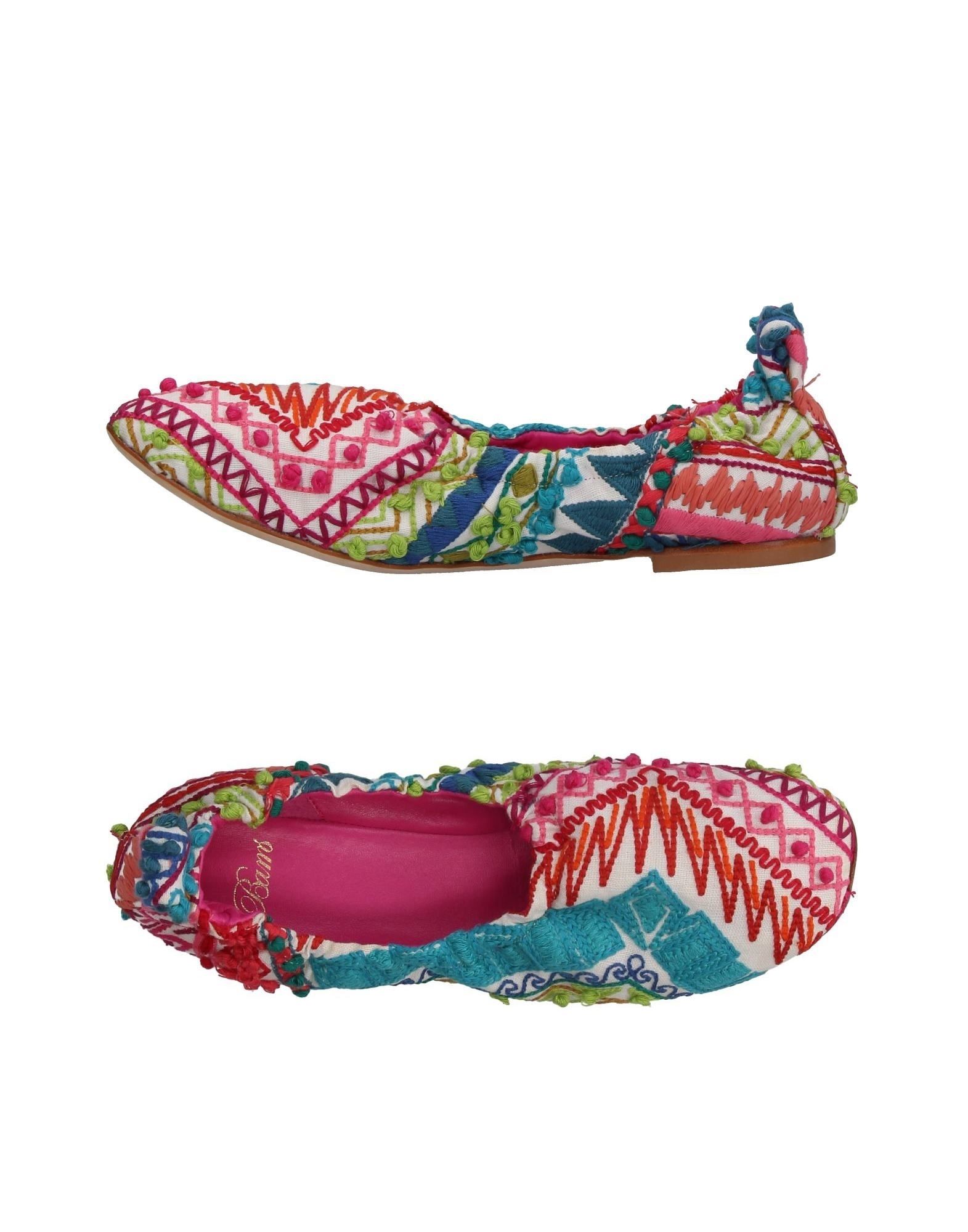 Gut um billige Schuhe zu tragenBams Ballerinas Damen 11406980VO Gut um billige Schuhe zu tragenBams Ballerinas Damen 11406980VO