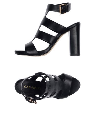 Zapatos casuales salvajes Sandalia Cafènoir Mujer - Sandalias Cafènoir - 11407108GN Negro Zapatos casuales salvajes Sandalia Cafènoir Mujer - Sandalias Cafènoir - 11407108GN Negro