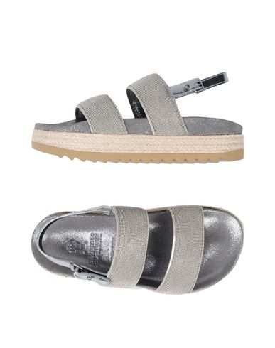 Casual salvaje Sandalia Brunello Cucinelli Mujer - Sandalias Brunello Cucinelli - 11407171PO Plata Casual salvaje Sandalia Brunello Cucinelli Mujer - Sandalias Brunello Cucinelli - 11407171PO Plata