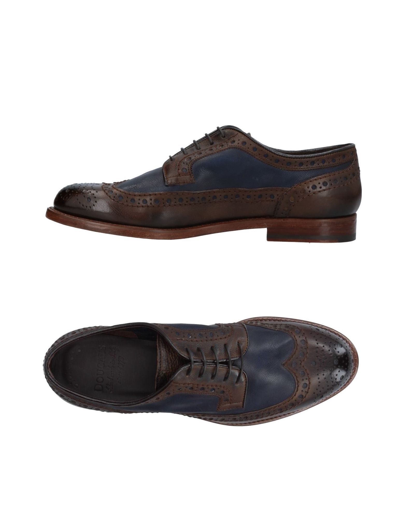 Moda Stringate Doucal's Uomo - 11407257DC Moda Stringate Doucal's Uomo - 11407257DC
