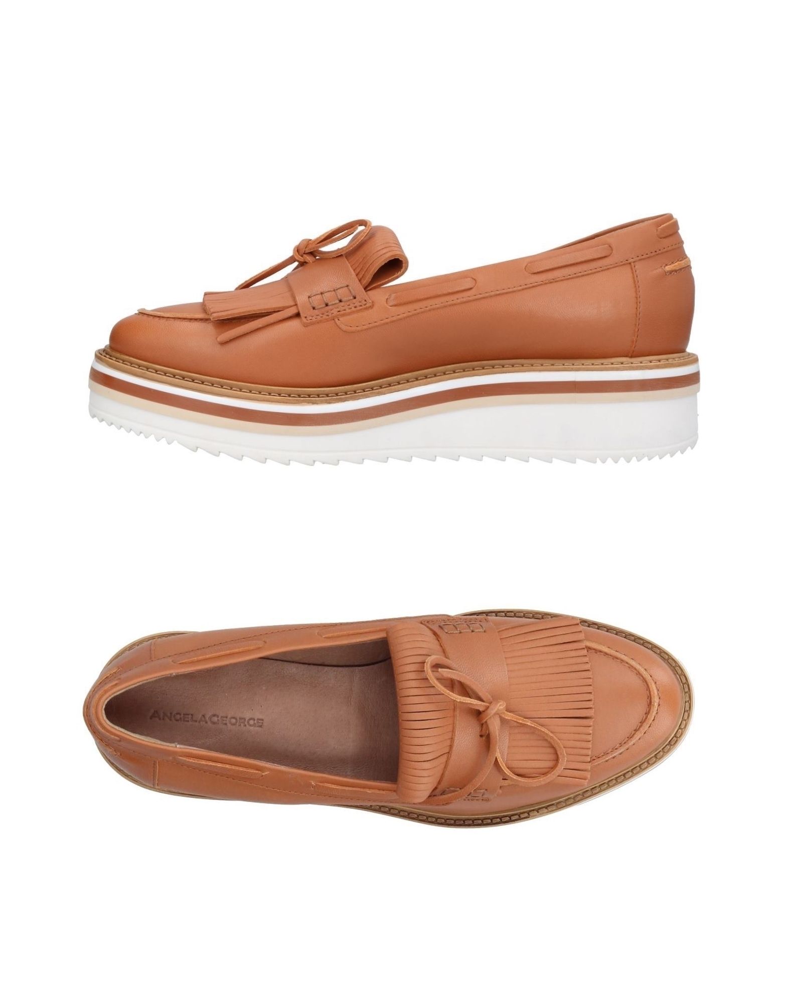 Angela George Mokassins Damen 11407263MM Angela George Mokassins Damen 11407263MM