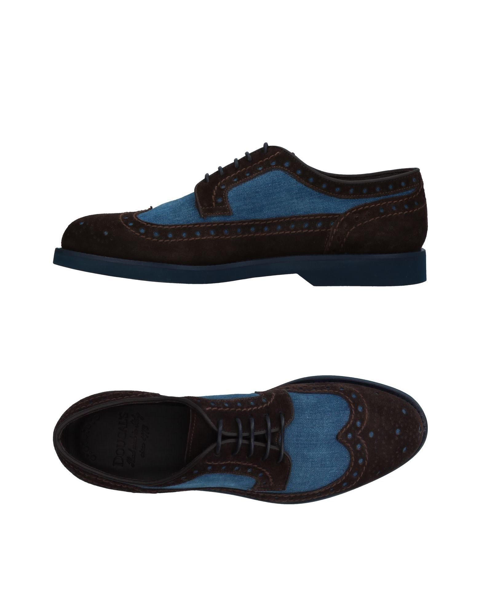 Günstige und modische Schuhe Doucal's Schnürschuhe Herren 11407270LW Günstige und modische Schuhe Doucal's Schnürschuhe Herren 11407270LW