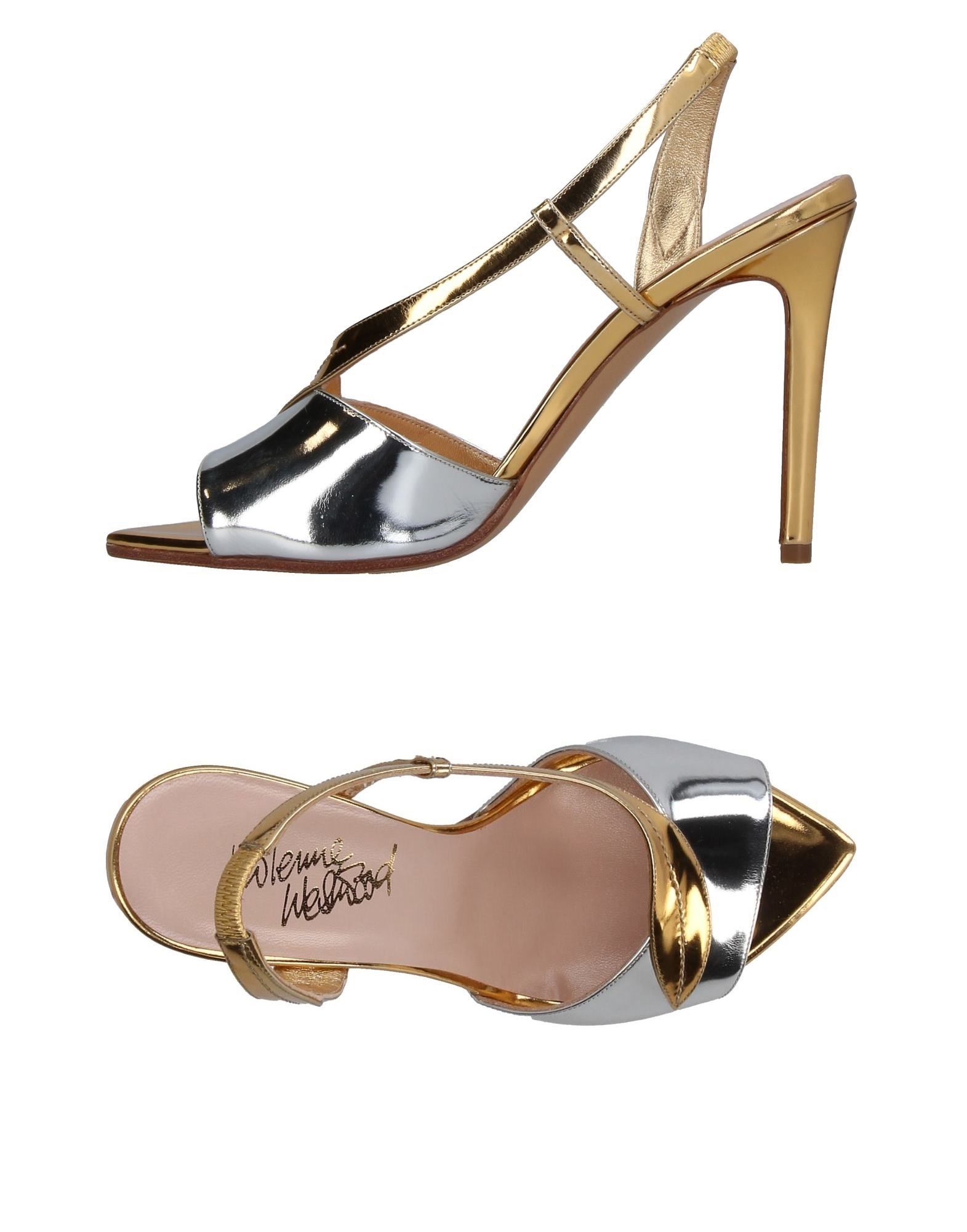 Sandali Vivienne Westwood Donna - 11407326XJ Sandali Vivienne Westwood Donna - 11407326XJ