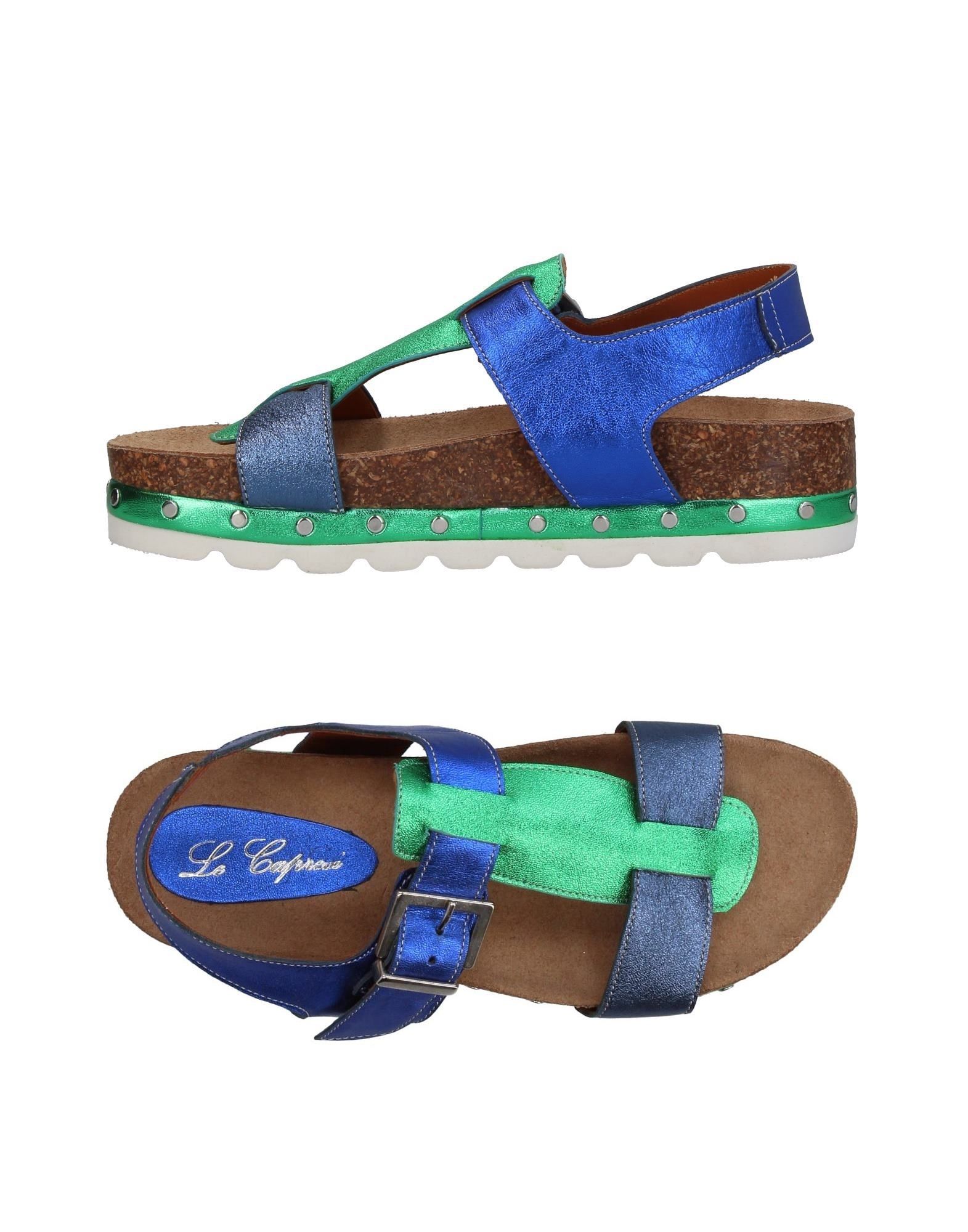 Le Capresi Sandalen Damen 11407349DM Gute Qualität beliebte Schuhe Le Capresi Sandalen Damen 11407349DM Gute Qualität beliebte Schuhe