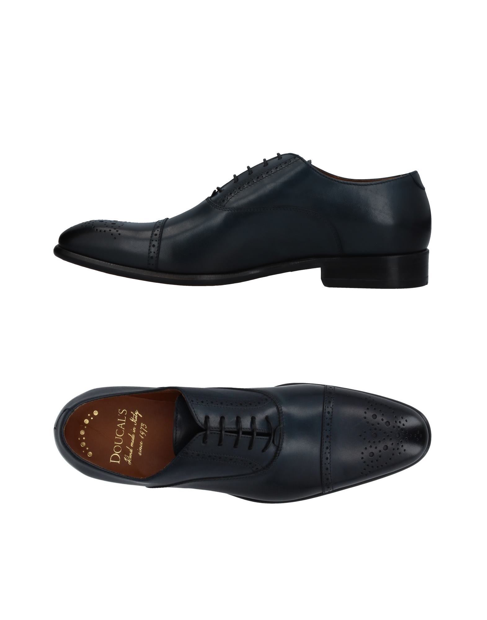 Doucal's Schnürschuhe Herren 11407408NJ Gute Qualität beliebte Schuhe Doucal's Schnürschuhe Herren 11407408NJ Gute Qualität beliebte Schuhe
