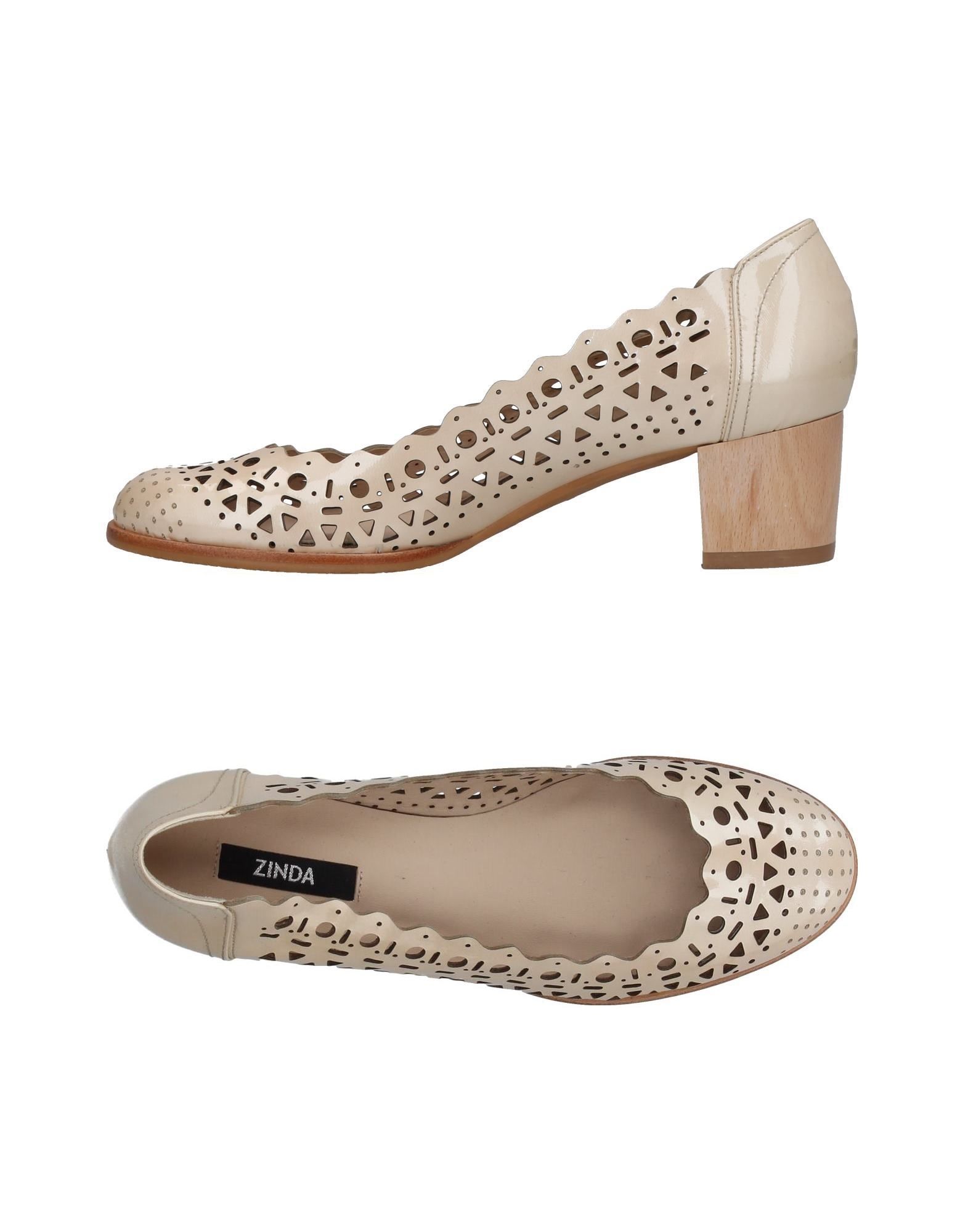 Günstige und modische Schuhe Zinda Pumps Damen 11407420JC Günstige und modische Schuhe Zinda Pumps Damen 11407420JC