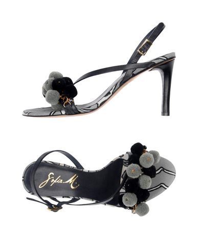 Gran descuento Sandalia Sofia M. Mujer - Sandalias Sofia M. - 11407572ST Gris Gran descuento Sandalia Sofia M. Mujer - Sandalias Sofia M. - 11407572ST Gris