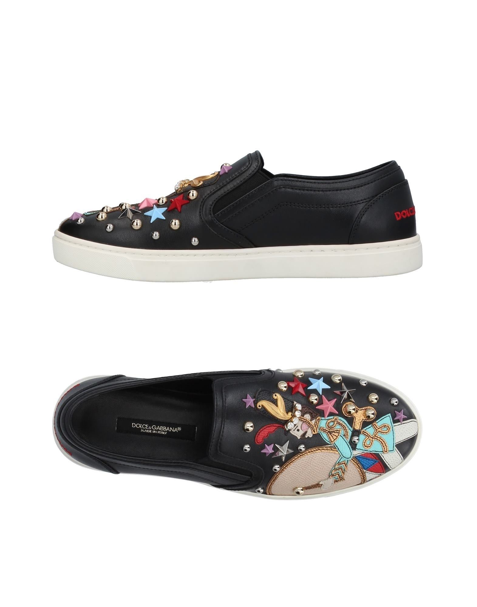Sneakers Dolce & Gabbana Donna - 11407613RU Sneakers Dolce & Gabbana Donna - 11407613RU