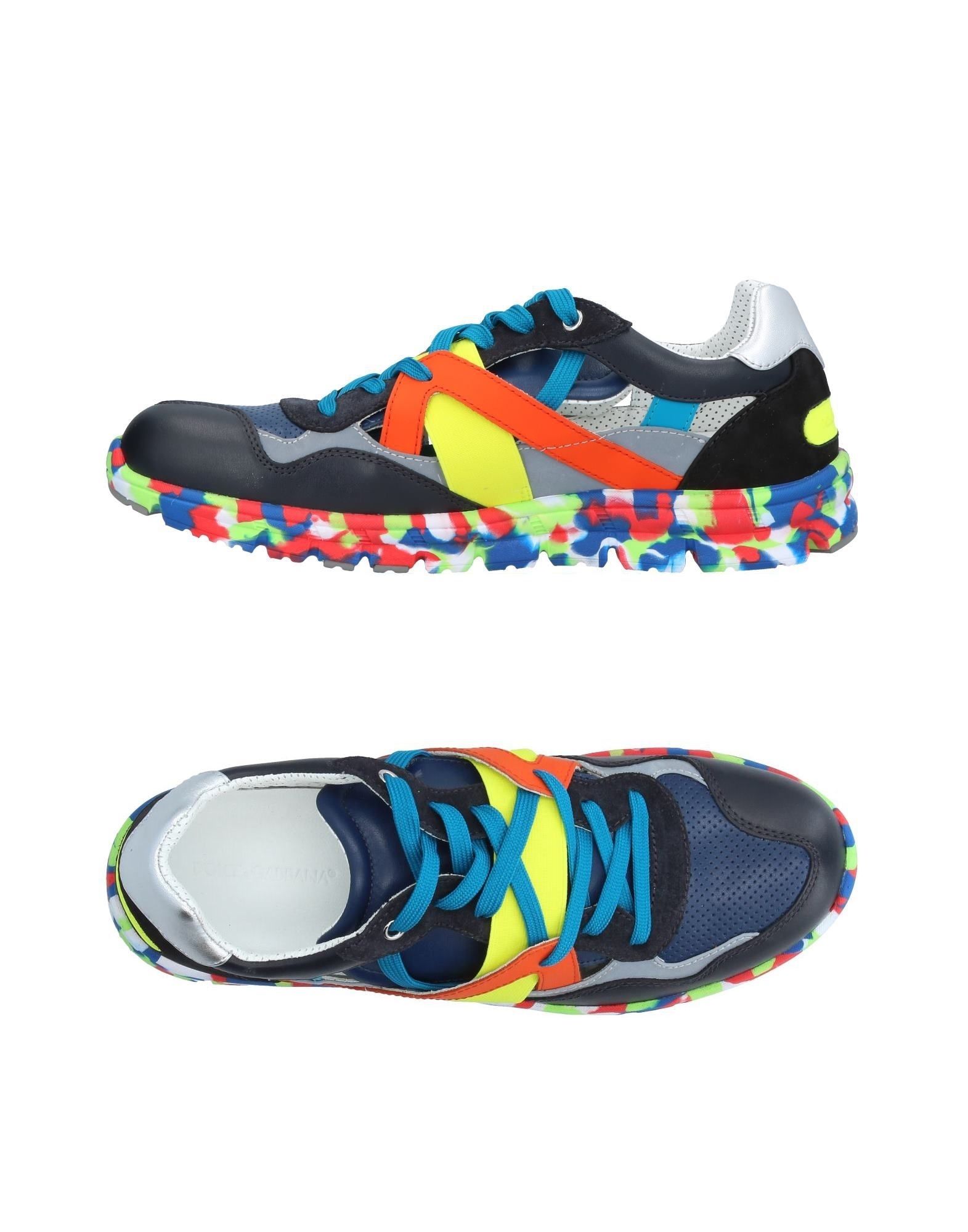 Sneakers Dolce & Gabbana Uomo - 11407751CB Sneakers Dolce & Gabbana Uomo - 11407751CB