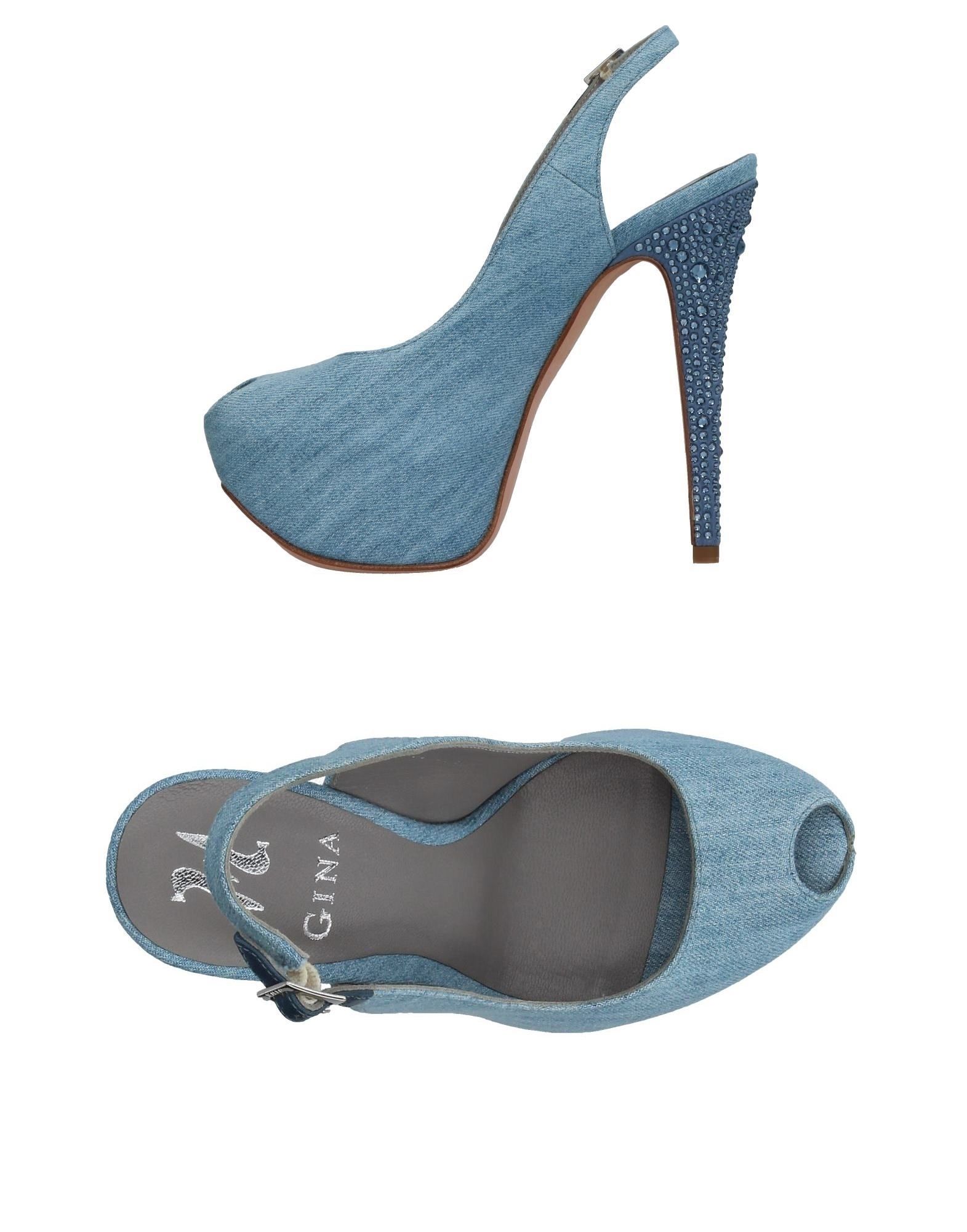 Haltbare Mode billige Schuhe Gina Sandalen Damen 11407774XN Heiße Schuhe Haltbare Mode billige Schuhe Gina Sandalen Damen 11407774XN Heiße Schuhe
