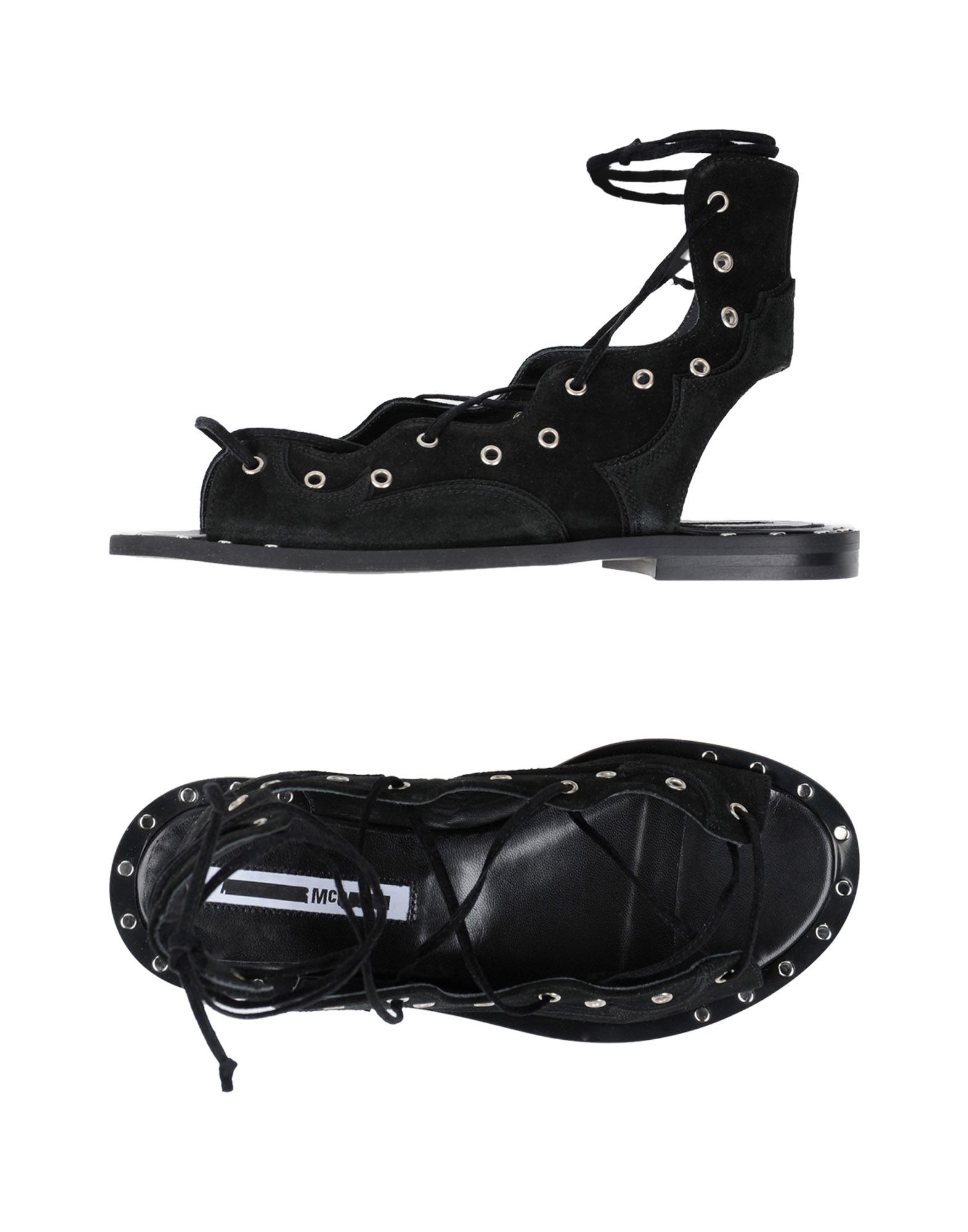 Sandali Mcq Alexander Mcqueen Donna - 11407837LG Sandali Mcq Mcqueen Alexander Mcqueen Mcq Donna - 11407837LG 2194ac