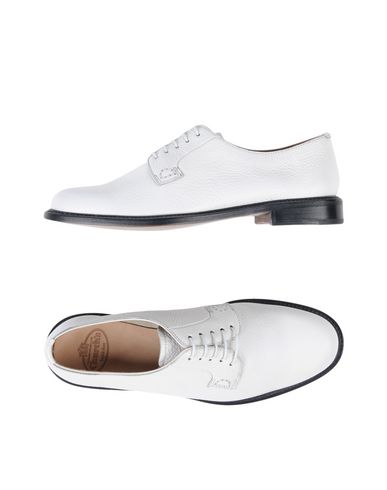 Zapato De Cordones Church's Mujer - Zapatos De Cordones Church's - 11407884QD Blanco Zapato De Cordones Church's Mujer - Zapatos De Cordones Church's - 11407884QD Blanco