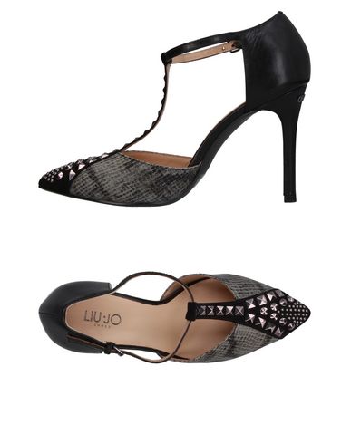 Cómodo y bien parecido Zapato De Salón Liu •Jo Shoes Mujer - Salones Liu •Jo Shoes - 11407929KJ Negro Cómodo y bien parecido Zapato De Salón Liu •Jo Shoes Mujer - Salones Liu •Jo Shoes - 11407929KJ Negro