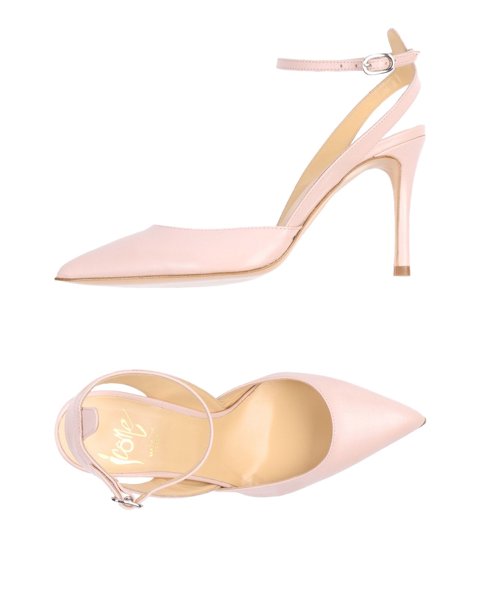 Gut um billige Schuhe zu tragenIcône Pumps Damen 11407952AO Gut um billige Schuhe zu tragenIcône Pumps Damen 11407952AO
