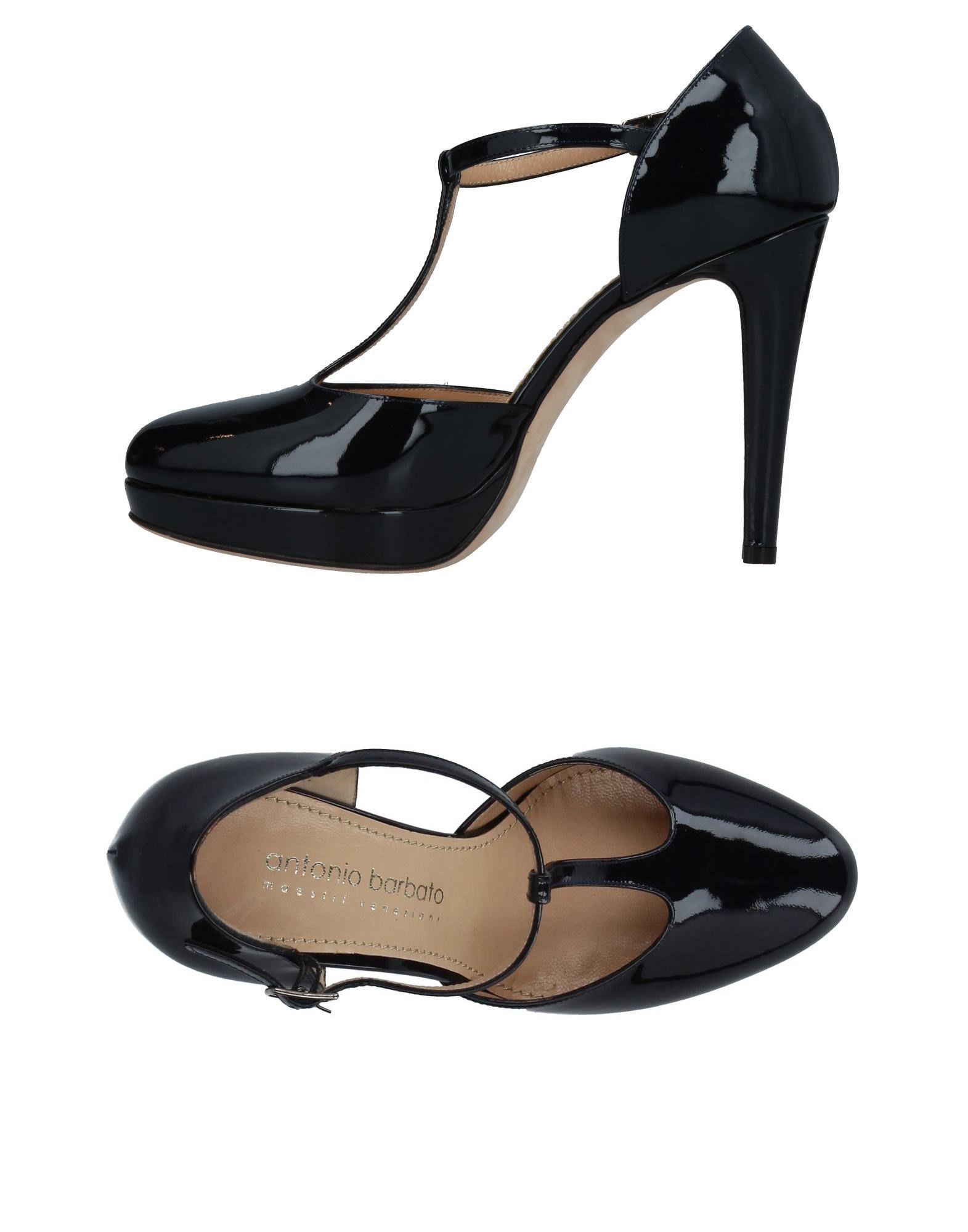 Décolleté Antonio Barbato Donna - 11408015BC Décolleté Antonio Barbato Donna - 11408015BC