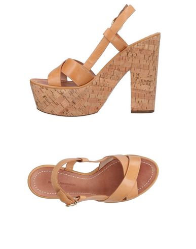 ZOOM DIANE VON FURSTENBERG - Sandalia