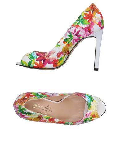 Descuento de la marca Zapato De Salón F.Lli Bruglia Mujer - Salones F.Lli Bruglia - 11408291RR Blanco Descuento de la marca Zapato De Salón F.Lli Bruglia Mujer - Salones F.Lli Bruglia - 11408291RR Blanco