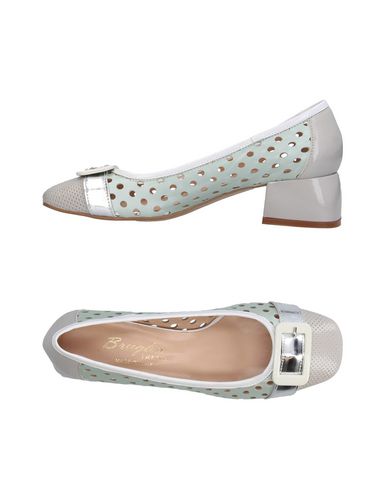 Cómodo y bien parecido Zapato De Salón F.Lli Bruglia Mujer - Salones F.Lli Bruglia - 11408318MM Gris perla Cómodo y bien parecido Zapato De Salón F.Lli Bruglia Mujer - Salones F.Lli Bruglia - 11408318MM Gris perla