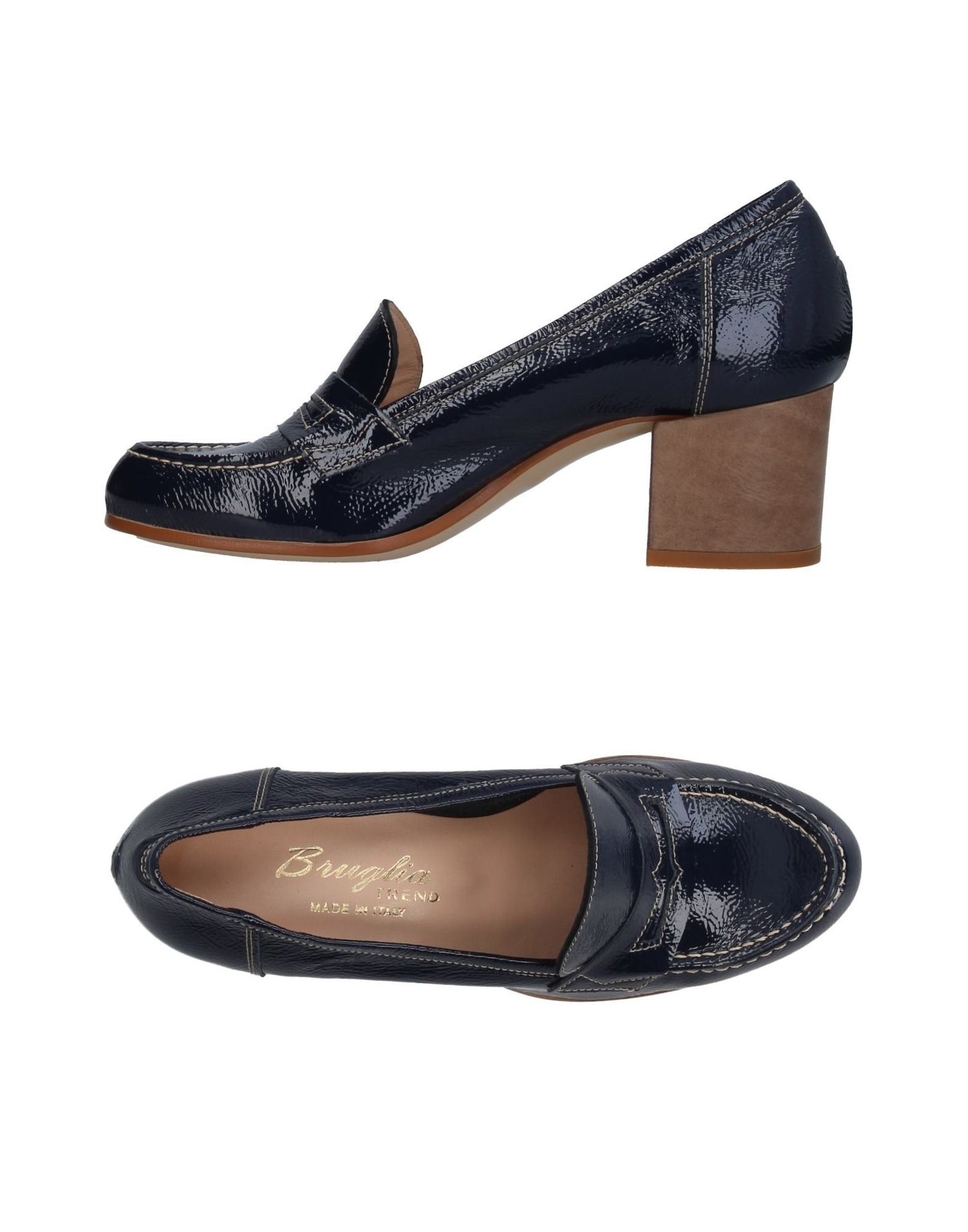 F.Lli Bruglia Mokassins Damen 11408344UF Gute Qualität beliebte Schuhe F.Lli Bruglia Mokassins Damen 11408344UF Gute Qualität beliebte Schuhe