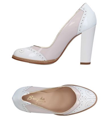 Venta de liquidación de temporada Zapato De Salón F.Lli Bruglia Mujer - Salones F.Lli Bruglia - 11408359TN Blanco Venta de liquidación de temporada Zapato De Salón F.Lli Bruglia Mujer - Salones F.Lli Bruglia - 11408359TN Blanco