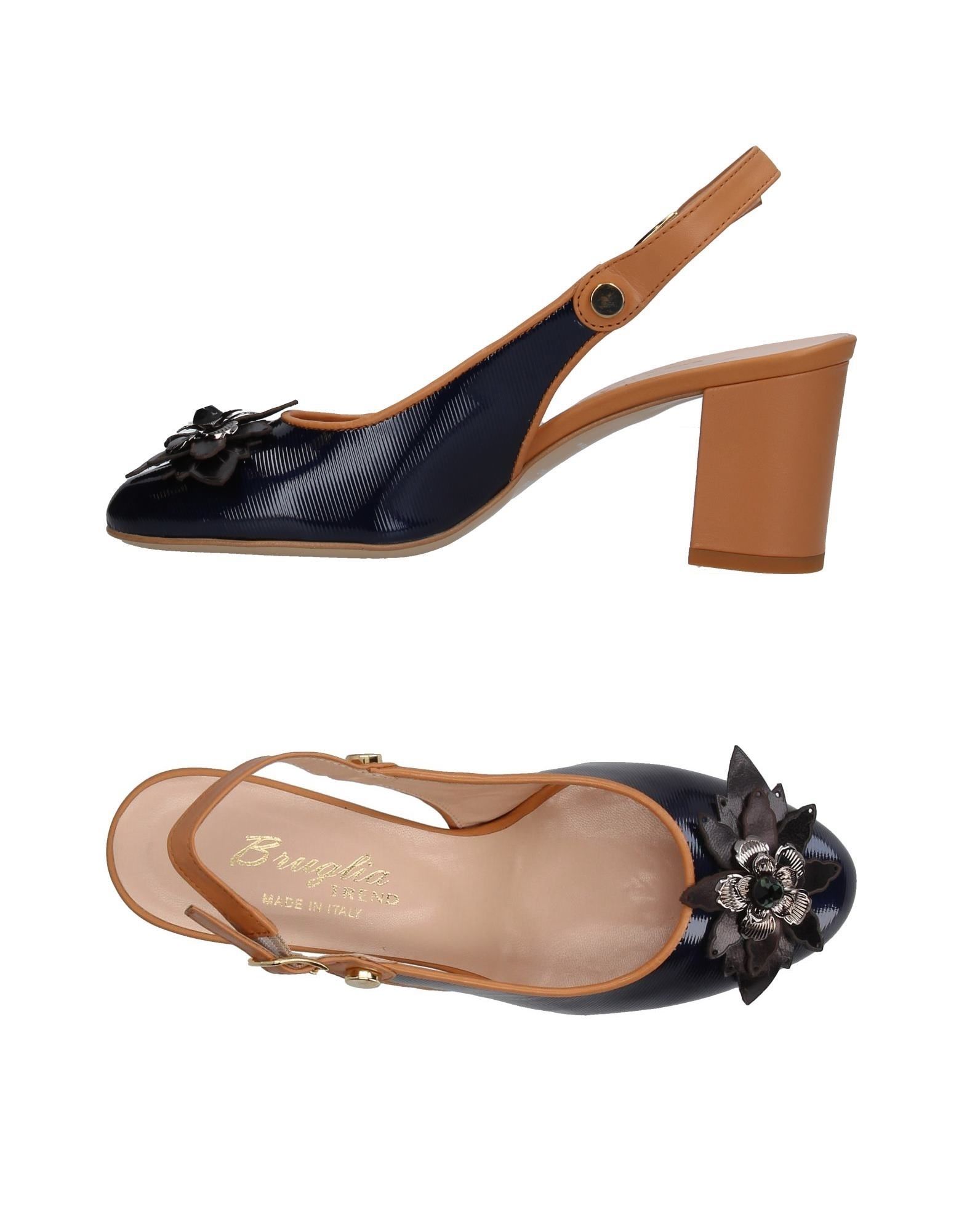 Décolleté F.Lli Bruglia Donna - 11408380WI Décolleté F.Lli Bruglia Donna - 11408380WI
