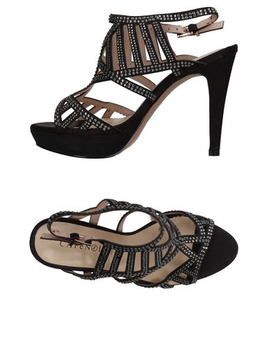 Descuento de la marca Sandalia Cafènoir Mujer - Sandalias Cafènoir - 11408433XI Negro Descuento de la marca Sandalia Cafènoir Mujer - Sandalias Cafènoir - 11408433XI Negro