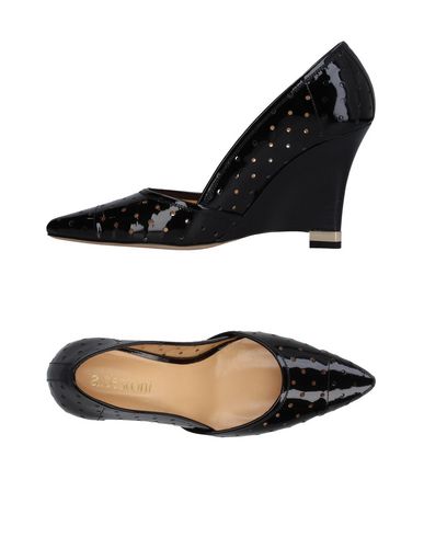 Descuento de la marca Zapato De Salón A.Testoni Mujer - Salones A.Testoni - 11408461MF Negro Descuento de la marca Zapato De Salón A.Testoni Mujer - Salones A.Testoni - 11408461MF Negro