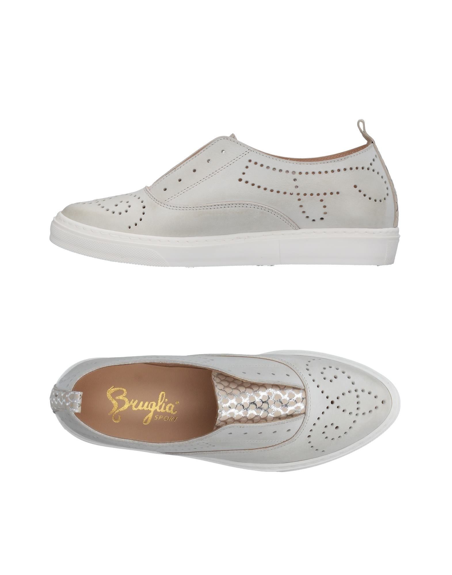 F.Lli Bruglia Sneakers Damen 11408463WM Neue Schuhe F.Lli Bruglia Sneakers Damen 11408463WM Neue Schuhe