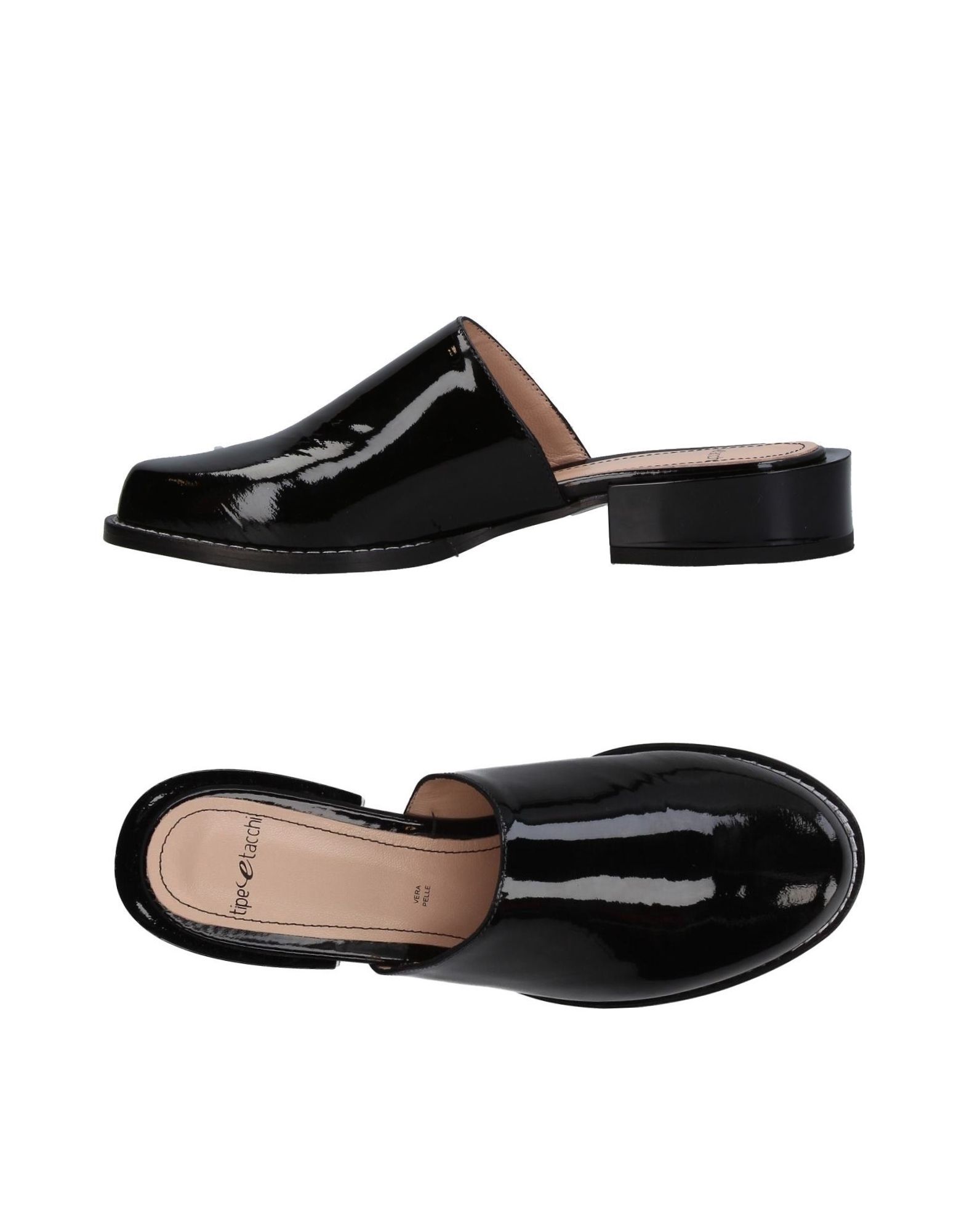 Tipe E Tacchi Pantoletten Damen 11408475ND Gute Qualität beliebte Schuhe Tipe E Tacchi Pantoletten Damen 11408475ND Gute Qualität beliebte Schuhe