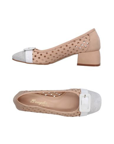 Zapatos casuales salvajes Zapato De Salón F.Lli Bruglia Mujer - Salones F.Lli Bruglia - 11408480OW Gris perla Zapatos casuales salvajes Zapato De Salón F.Lli Bruglia Mujer - Salones F.Lli Bruglia - 11408480OW Gris perla