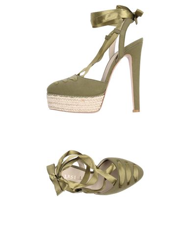 Venta de liquidación de temporada Zapato De Salón Le Silla Mujer - Salones Le Silla - 11408496GG Verde militar Venta de liquidación de temporada Zapato De Salón Le Silla Mujer - Salones Le Silla - 11408496GG Verde militar