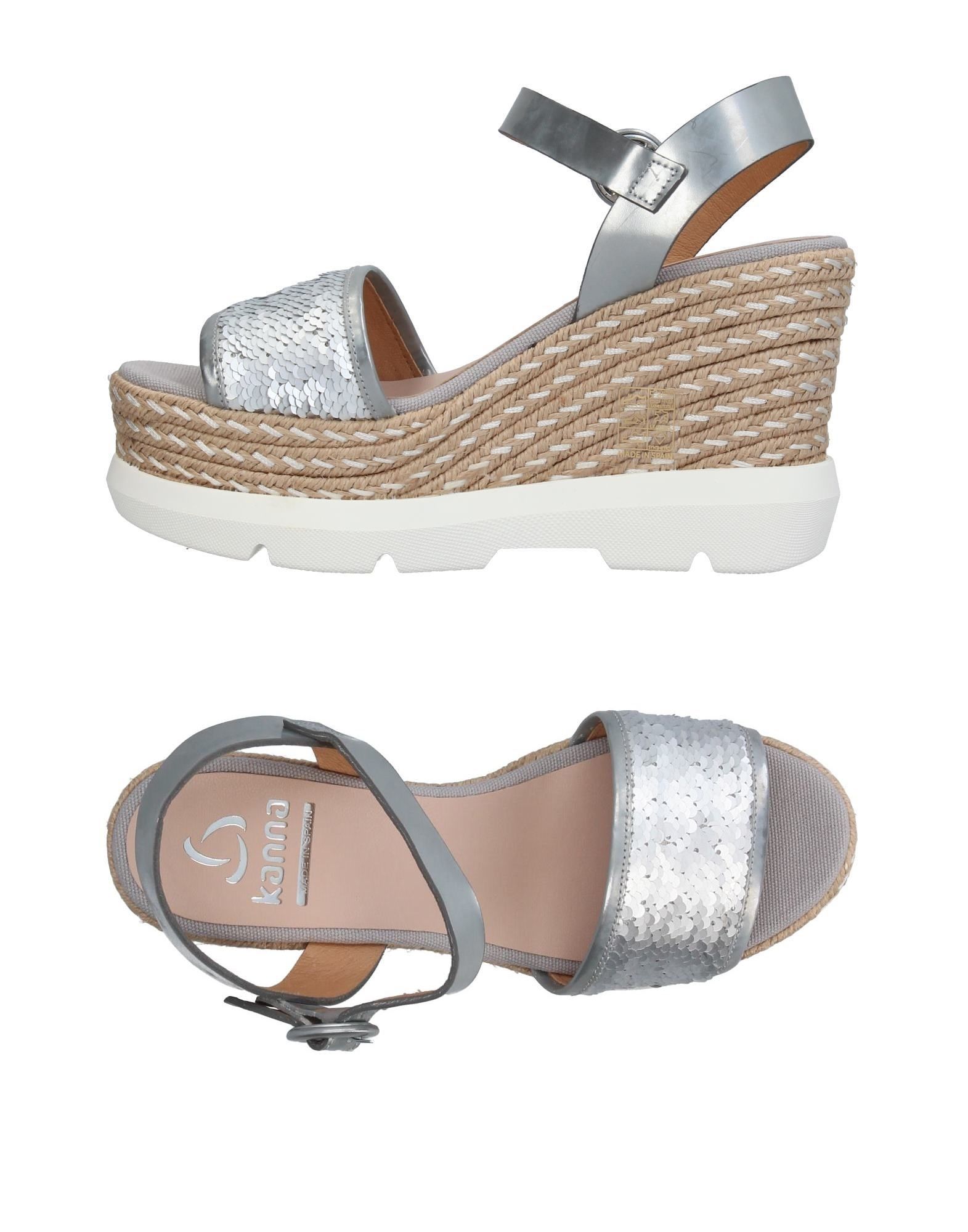Kanna Sandalen Damen 11408568RW Gute Qualität beliebte Schuhe Kanna Sandalen Damen 11408568RW Gute Qualität beliebte Schuhe