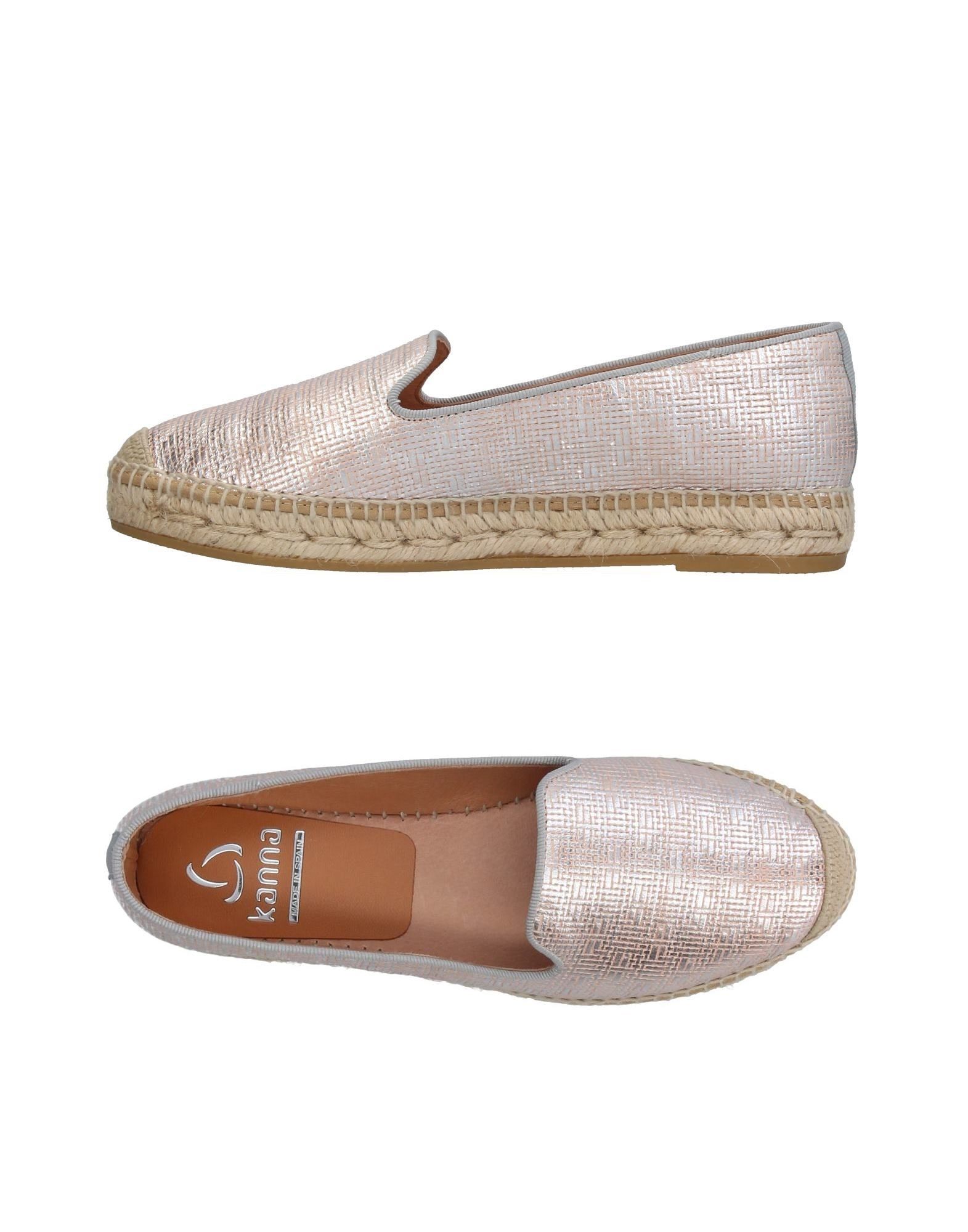Moda Espadrillas Kanna Donna - 11408582LU Moda Espadrillas Kanna Donna - 11408582LU